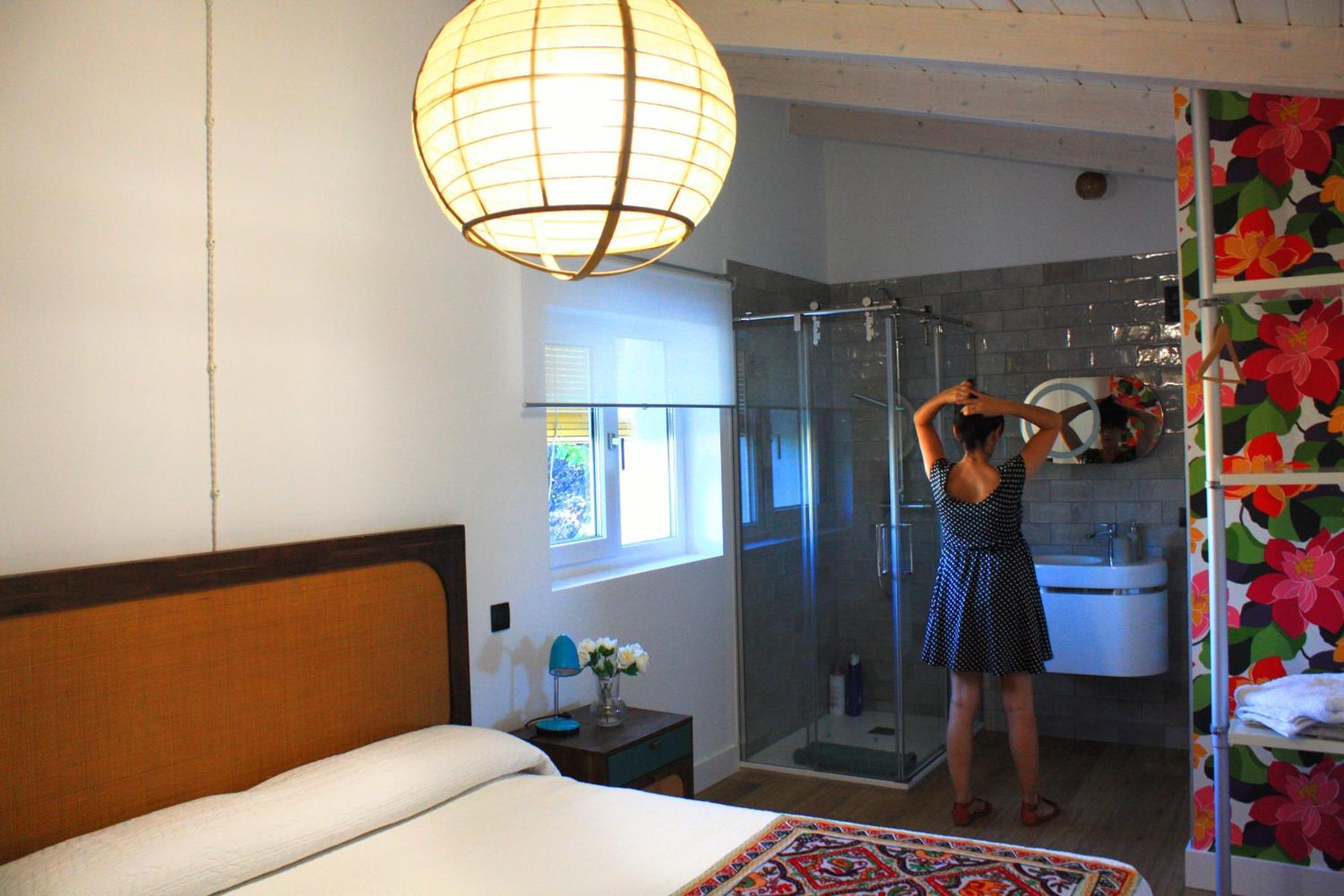 Loft La Buena Vida Apartment เปญารานดา เด ดูเอโร ภายนอก รูปภาพ