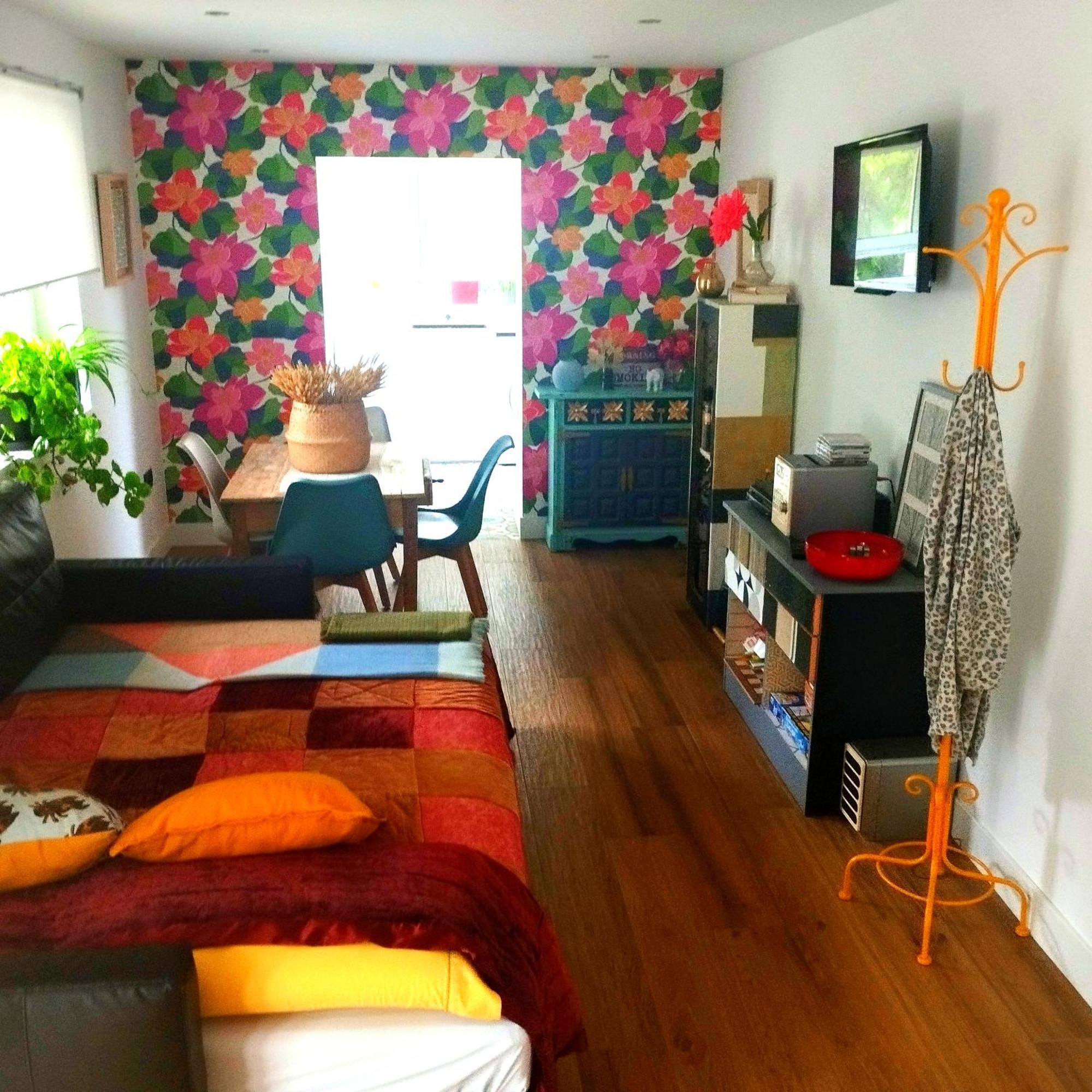 Loft La Buena Vida Apartment เปญารานดา เด ดูเอโร ภายนอก รูปภาพ